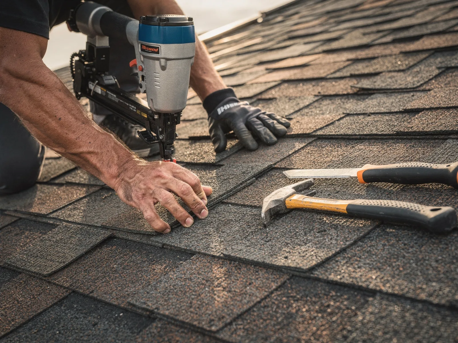 Why choose Roof Repair in Olive Branch, IL